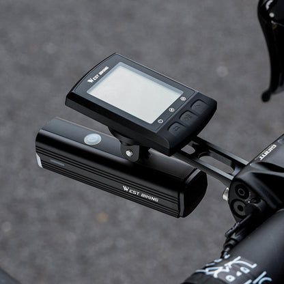 WEST BIKING TCR/PCR Bicycle Computer Stand Sports Camera Base, Specifications: Extended Model
