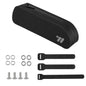 WEST BIKING Bicycle Front Beam Bag Cycling Hanging Bag(Black)