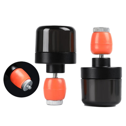 ESLNF Bike Handlebar Light LED Bicycle Turn Signal Cycling Light Waterproof Safety Warning Indicator Lamp, Style: Normal