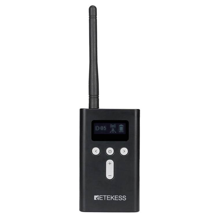 RETEKESS T130S Wireless Guide Transmitter Tourism Conference Explanation