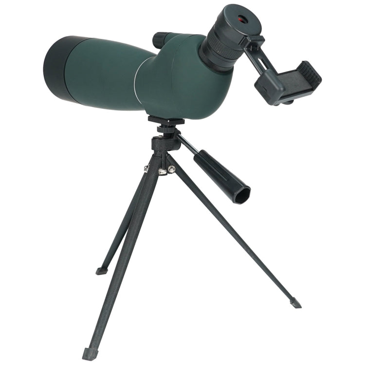 SVBONY SV28 Longue-vue 25-75x70 HD pour l'observation des oiseaux avec trépied, Style : Oculaire 19 mm Film rouge