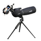 SVBONY SV28 25-75x70 IP65 Waterproof Bird Scope, Style: Normal 21mm Eyepiece