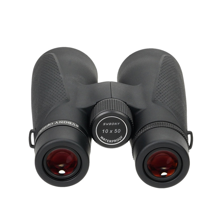 Jumelles SVBONY SV202 10x50 avec verres ED, étanches IPX7