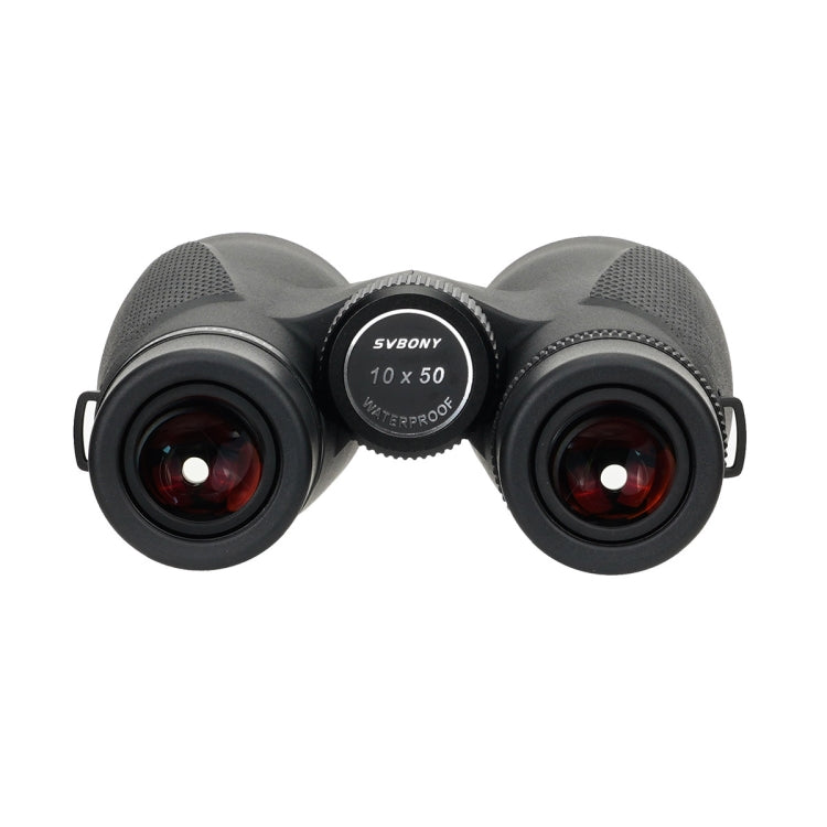 Jumelles SVBONY SV202 10x50 avec verres ED, étanches IPX7