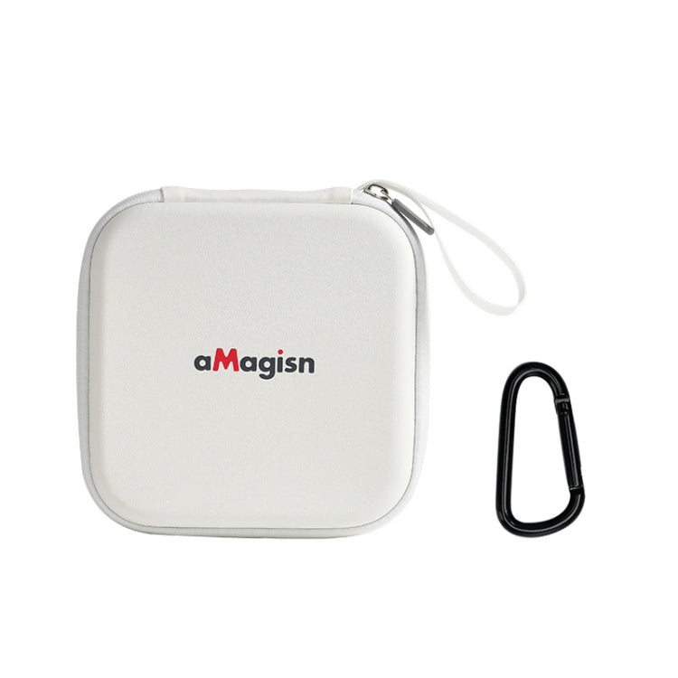 Pour DJI Neo Sac de Rangement Standard Magisn Housse de Transport (Blanc)