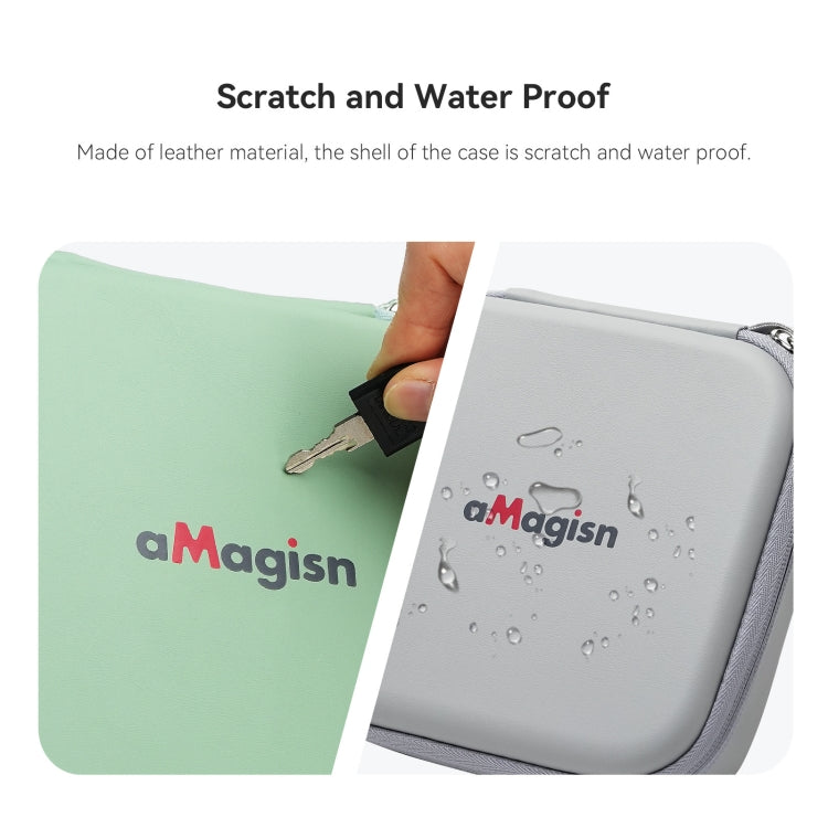 Pour DJI Neo Sac de Rangement Standard Magisn Housse de Transport (Blanc)