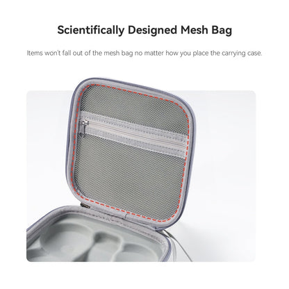 Pour DJI Neo Sac de Rangement Standard Magisn Housse de Transport (Blanc)