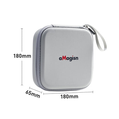 Pour DJI Neo Sac de Rangement Standard Magisn Housse de Transport (Blanc)