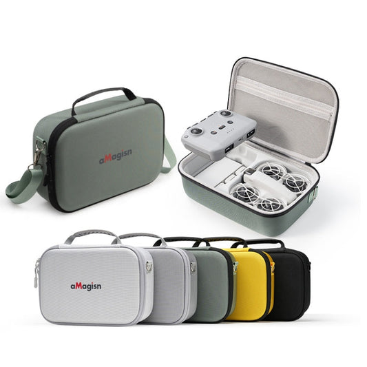 For DJI NEO Fly More Combo aMagisn Handbag Shoulder Bag(Gray)