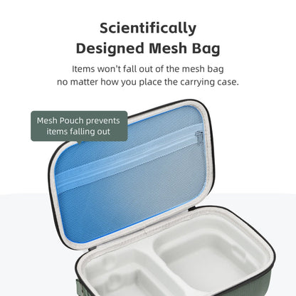 For DJI NEO Fly More Combo aMagisn Handbag Shoulder Bag(Gray)