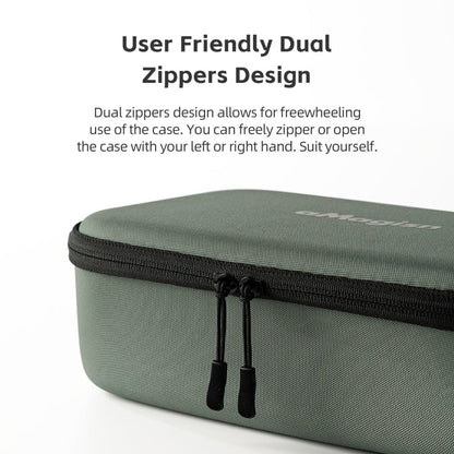 For DJI NEO Fly More Combo aMagisn Handbag Shoulder Bag(Green)