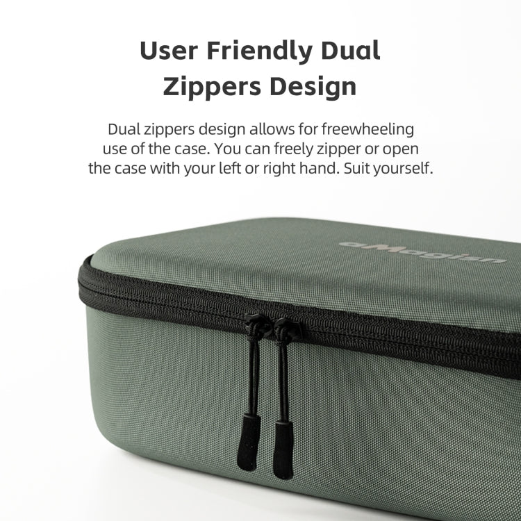 For DJI NEO Fly More Combo aMagisn Handbag Shoulder Bag(Gray)