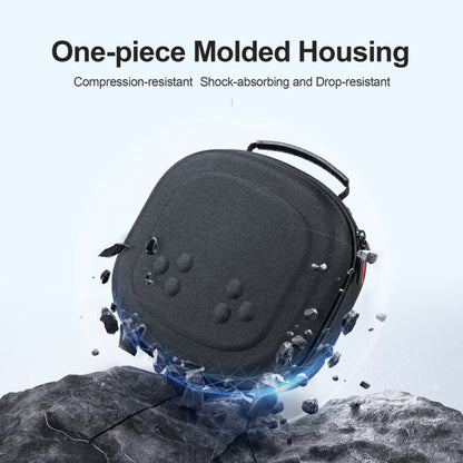 For Meta Quest 3S STARTRC GAMES Oxford Cloth Handheld Storage Bag(Gray)