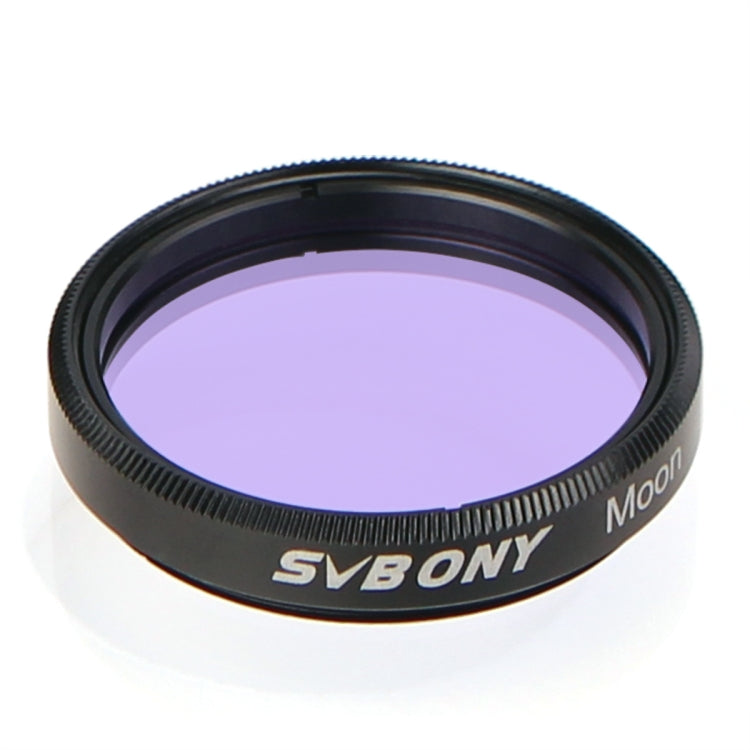 Filtre lunaire SVBONY F9114L 1,25 pouce pour télescope astronomique