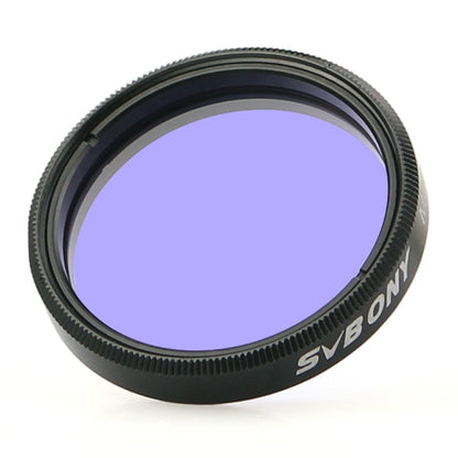 Filtre lunaire SVBONY F9114L 1,25 pouce pour télescope astronomique