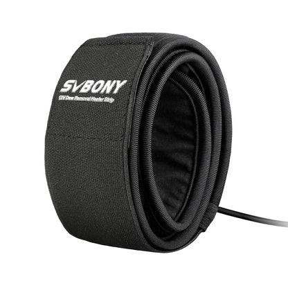 SVBONY SV192 Lens Defogging Strip 560mm Heating Strip Three Levels Temperature Adjustable