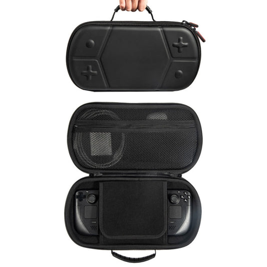 STARTRC GAMES Sac bandoulière universel Palm, sac de rangement portable (Noir)