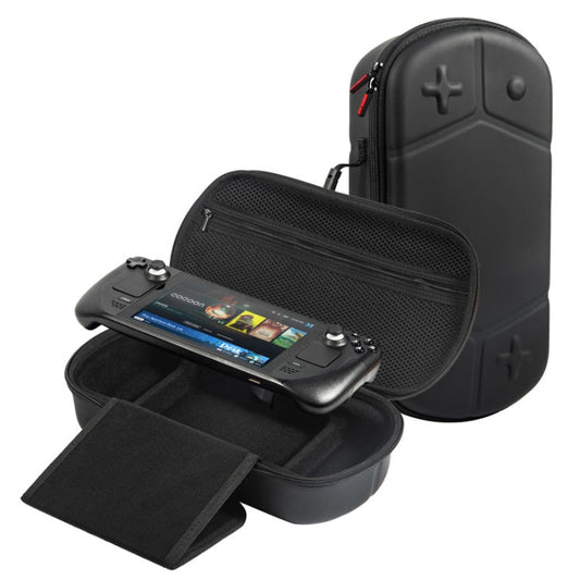 STARTRC GAMES Sac bandoulière universel Palm, sac de rangement portable (Noir)