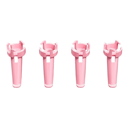 For DJI Neo Drone BRDRC Landing Gear Heightened Gear Support Leg Accessories(Pink)