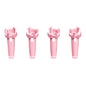For DJI Neo Drone BRDRC Landing Gear Heightened Gear Support Leg Accessories(Pink)