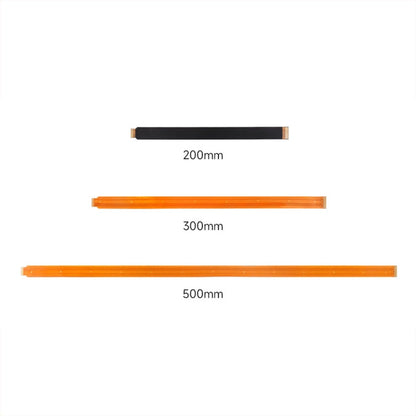 Waveshare For Raspberry Pi 5 22Pin to 15Pin DSI FPC Flexible Cable, Spec: 300mm