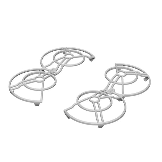 Pour DJI Neo Drone BRDRC Housse de protection d'hélices anti-collision ultra-légère (gris)