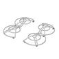For DJI Neo Drone BRDRC Propellers Guard Cover Anti-collision Ultra-light Bumper Ring(Gray)