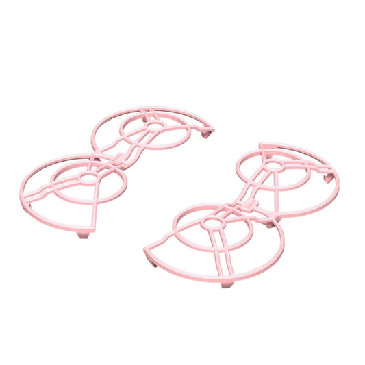 Pour les hélices DJI Neo Drone BRDRC, protection anti-collision ultra-légère (Rose)