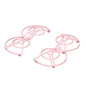 For DJI Neo Drone BRDRC Propellers Guard Cover Anti-collision Ultra-light Bumper Ring(Pink)