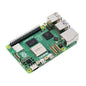 Waveshare For Raspberry Pi 5 2.4GHz Quad-Core BCM2712 Processor Development Board, Spec: 4GB
