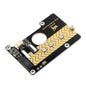 Waveshare For Raspberry Pi 5 PCIe To M.2 Adapter Board Support NVMe Protocol(27709)