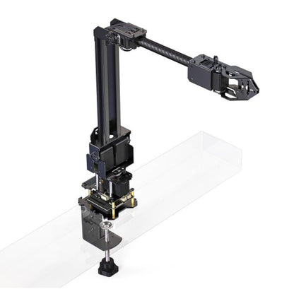 Kit de bras robotique de bureau Waveshare 25118 RoArm-M2-S, basé sur ESP32, 4 DOF (prise RU)