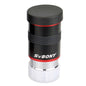 Oculaire de télescope astronomique ultra grand angle SVBONY F9152A 1,25 pouce 68 degrés 6 mm
