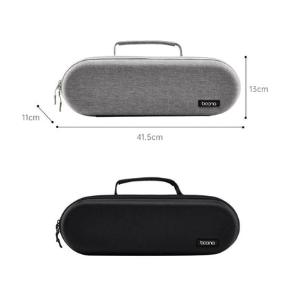 Baona BN-F037 For Dyson HS05 HS01 Large-capacity Handheld Curling Iron Storage Bag(Gray)