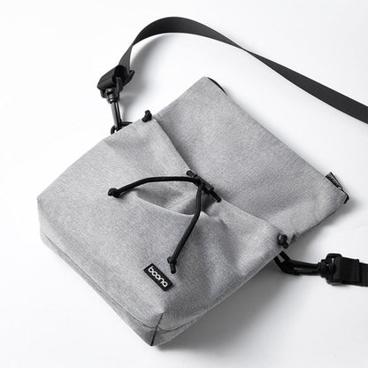 Baona BN-H022 SLR / Micro-Single Camera Bag Lightweight Single-Shoulder Camera Bag(Black)