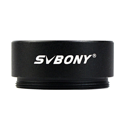 SVBONY F9115A Objectif réducteur d'oculaire 0.5x à filetage fin 1.25 pouce