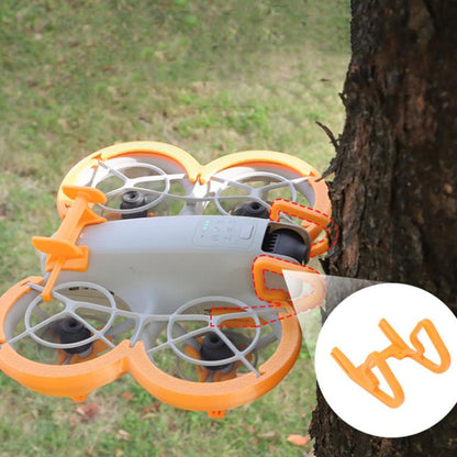 For DJI Neo CQT Anti-collision Bar Height Enhancement Stand(Orange)