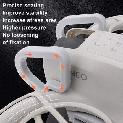 For DJI Neo CQT Anti-collision Bar Height Enhancement Stand(Orange)