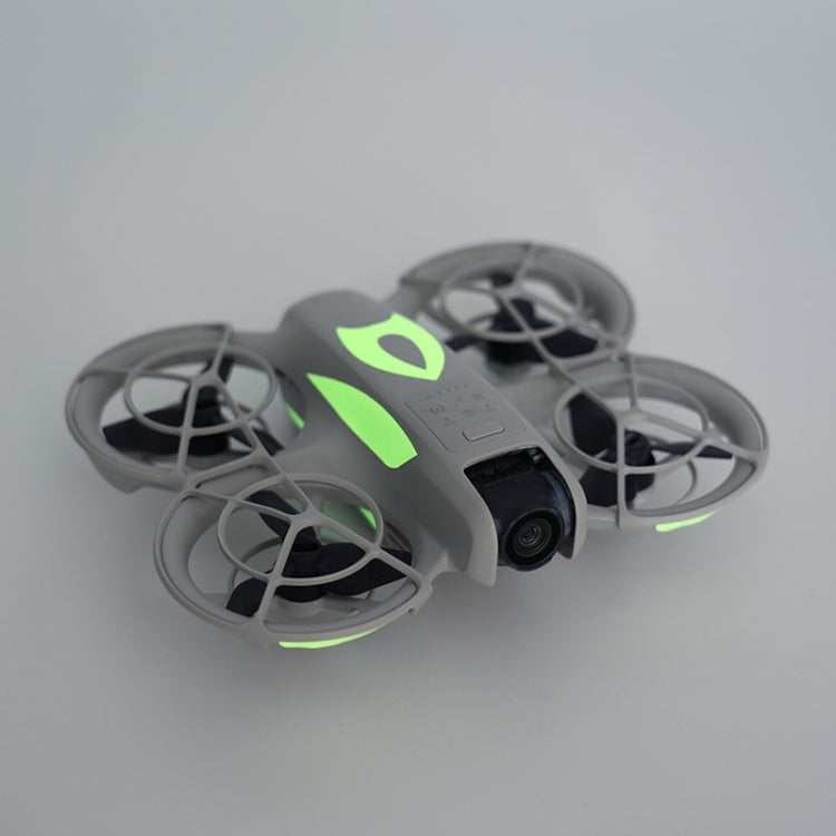 Pour les autocollants lumineux dégradés (fluorescents) DJI Neo RCSTQ