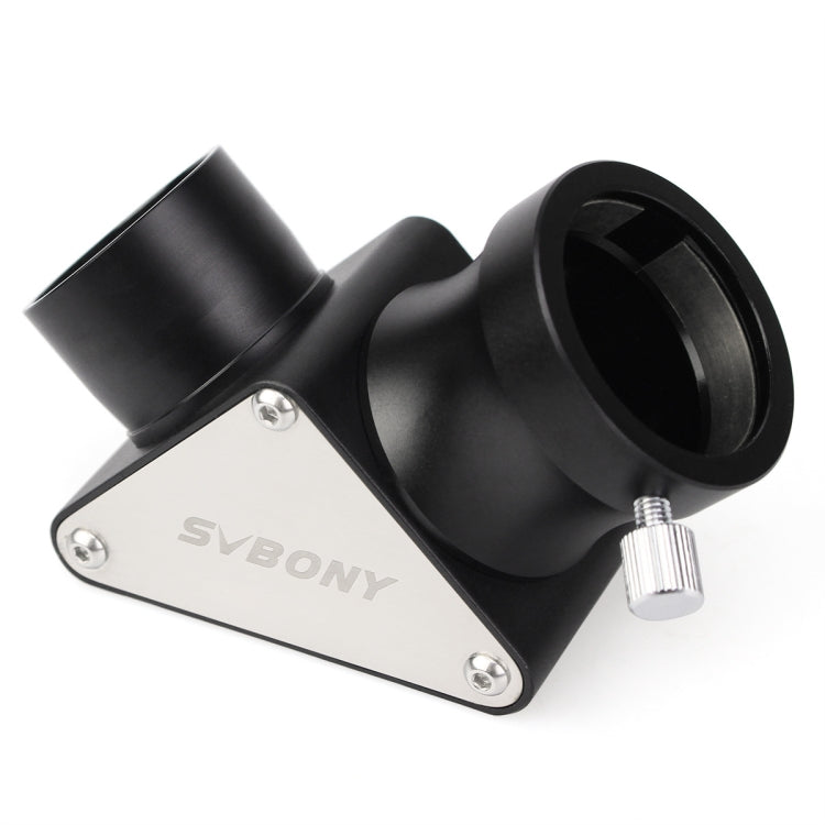 SVBONY F9171A Renvoi coudé à 90 degrés tout en métal 1,25 pouce