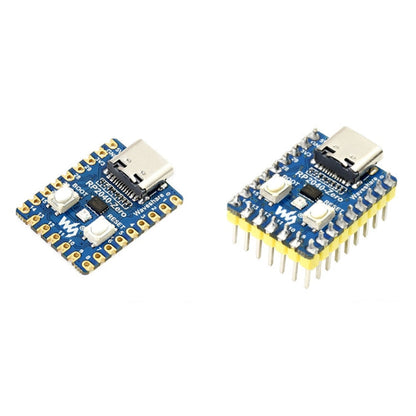 Waveshare Pico-Like MCU Board Based On Raspberry Pi RP2040, Spec: Zero