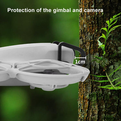For DJI Neo CQT PTZ Bumper Anti-collision Bars(Gray)
