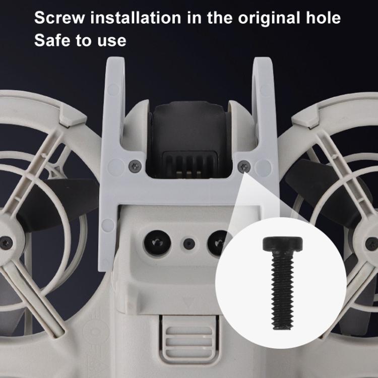 For DJI Neo CQT PTZ Bumper Anti-collision Bars(Gray)