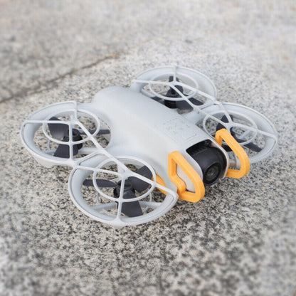 For DJI Neo CQT PTZ Bumper Anti-collision Bars(Gray)