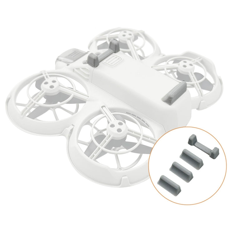 Pour DJI Neo CQT Drone Support Anti-rayures et Anti-usure Support de Démarrage Accessoires de Train d'atterrissage