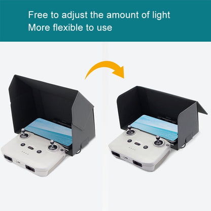 Coque de protection magnétique CQT pour télécommande de téléphone, pour DJI Mavic 3 / Mini 3 Pro / Mini 2 / Air 2S / Air 2