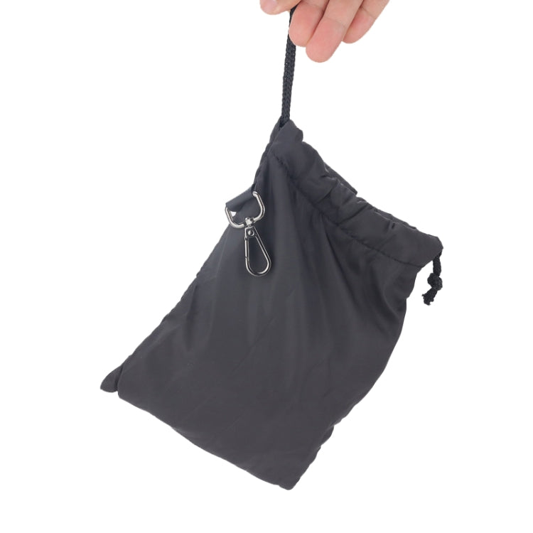For DJI Neo CQT Body Remote Control Storage Bag Waterproof Dirt-Resistant Drawstring Portable Handbag, Style: Body Pouch