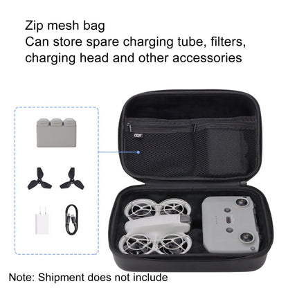 For DJI Neo CQT Fly More Combo Storage Bag Pressure Resistant Drop-proof Large Capacity Suitcase