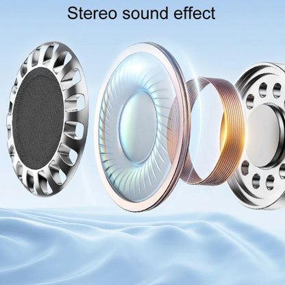 KUQIBAO Q28 Motorcycle Riding Helmet Bluetooth-compatible Headset Recorder(2 In 1 Microphone)