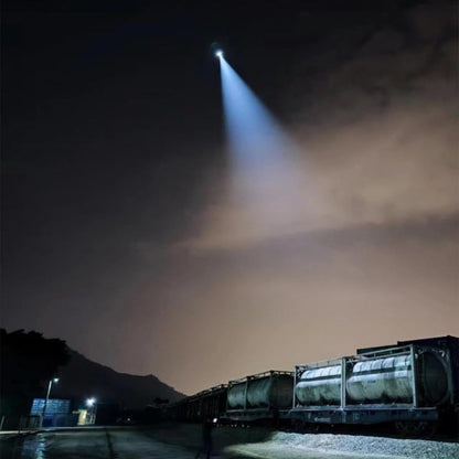 CZI LP35 Searchlight And Broadcasting System For DJI M350RTK Drone